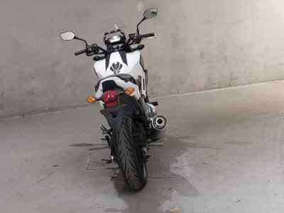 Honda NC700X DCT 2012
