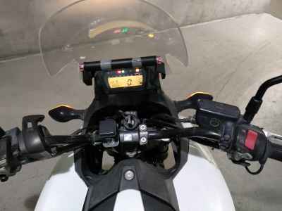 Honda NC700X DCT 2012