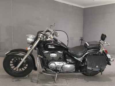 Suzuki Intruder 400 Classic 2014