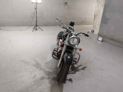 Suzuki Intruder 400 Classic 2014