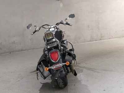 Suzuki Intruder 400 Classic 2014