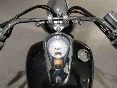 Suzuki Intruder 400 Classic 2014