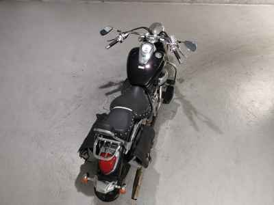 Suzuki Intruder 400 Classic 2014