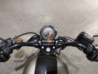 Harley-Davidson Roadster XL1200CX 2016