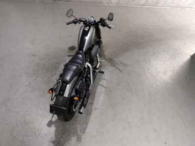 Harley-Davidson Roadster XL1200CX 2016