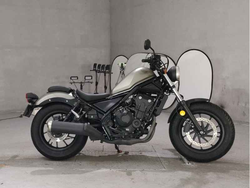 Honda Rebel CMX500 2018