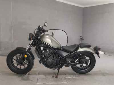 Honda Rebel CMX500 2018