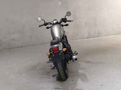Honda Rebel CMX500 2018