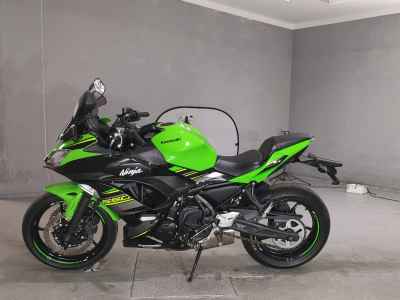 Kawasaki Ninja 650 2018