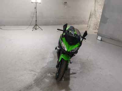 Kawasaki Ninja 650 2018