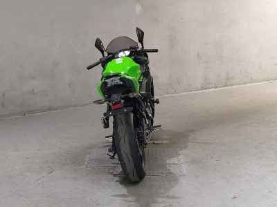 Kawasaki Ninja 650 2018