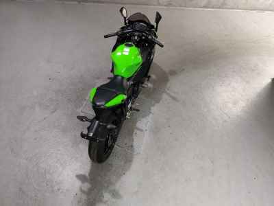 Kawasaki Ninja 650 2018