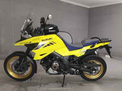 Suzuki V-Strom 1050 XT 2020