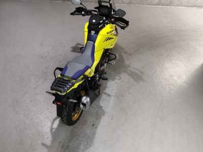Suzuki V-Strom 1050 XT 2020