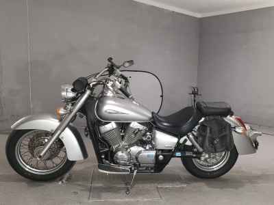 Honda Shadow 400 Classic 2011