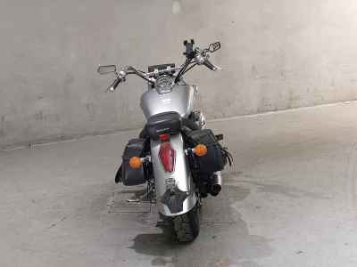 Honda Shadow 400 Classic 2011