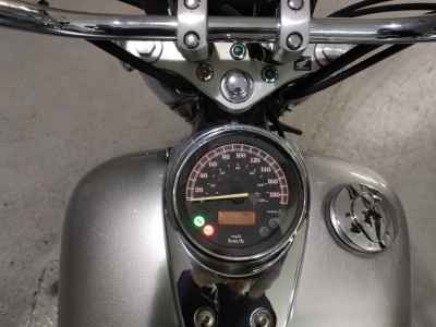 Honda Shadow 400 Classic 2011