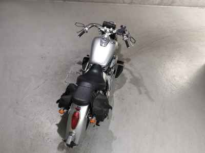Honda Shadow 400 Classic 2011