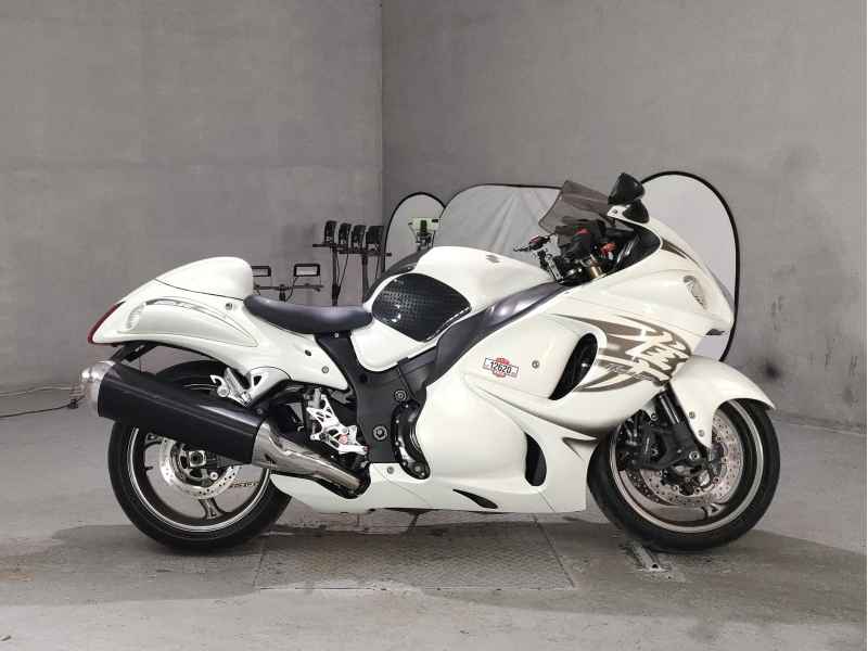 Suzuki Hayabusa 2011