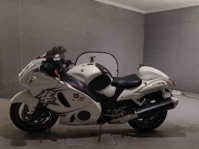 Suzuki Hayabusa 2011