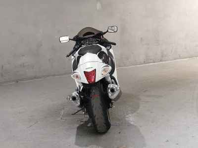 Suzuki Hayabusa 2011