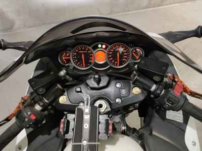 Suzuki Hayabusa 2011