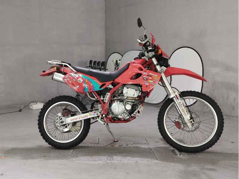 Kawasaki KLX250SR