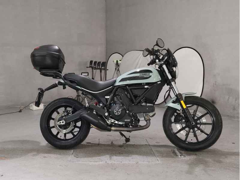 Ducati Scrambler Sixty2 2016
