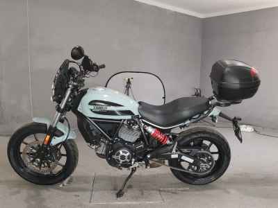 Ducati Scrambler Sixty2 2016