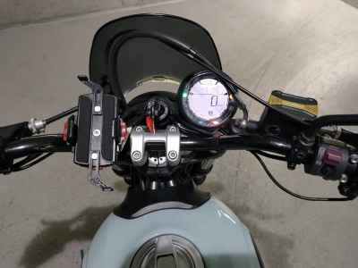 Ducati Scrambler Sixty2 2016
