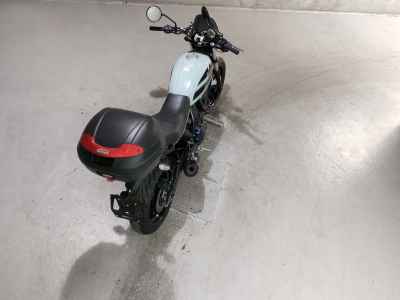 Ducati Scrambler Sixty2 2016