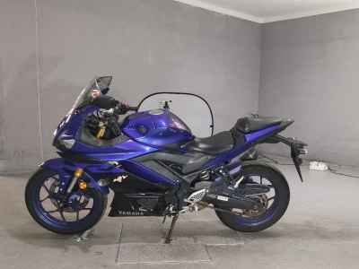 Yamaha YZF-R25 2019