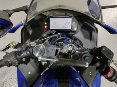 Yamaha YZF-R25 2019