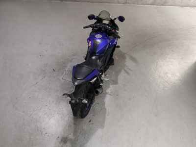 Yamaha YZF-R25 2019