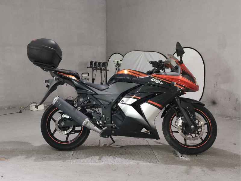 Kawasaki Ninja 250R