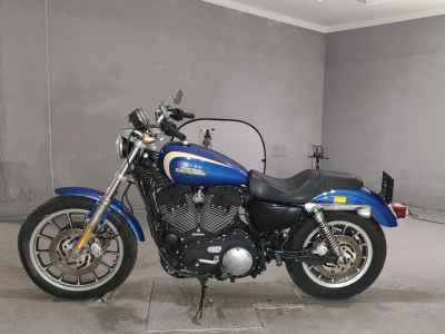 Harley-Davidson Sportster XL1200R 2008
