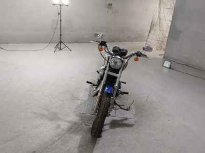 Harley-Davidson Sportster XL1200R 2008