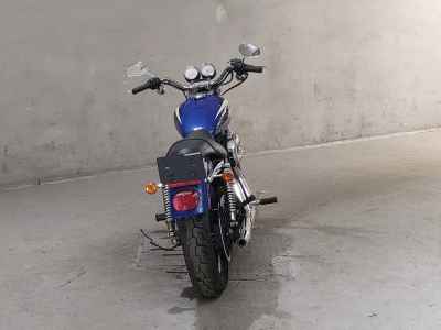 Harley-Davidson Sportster XL1200R 2008