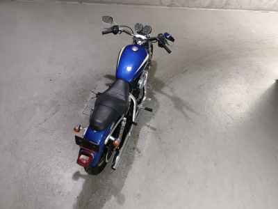 Harley-Davidson Sportster XL1200R 2008