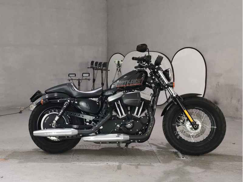 Harley-Davidson Sportster Forty-Eight XL1200X 2012