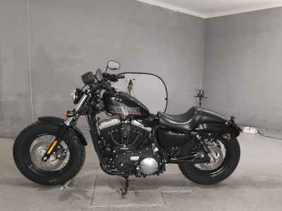 Harley-Davidson Sportster Forty-Eight XL1200X 2012