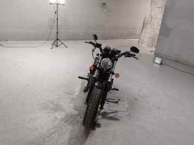 Harley-Davidson Sportster Forty-Eight XL1200X 2012