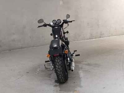 Harley-Davidson Sportster Forty-Eight XL1200X 2012