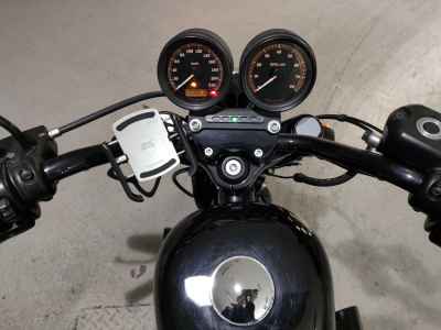 Harley-Davidson Sportster Forty-Eight XL1200X 2012