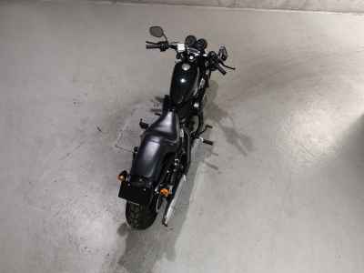 Harley-Davidson Sportster Forty-Eight XL1200X 2012