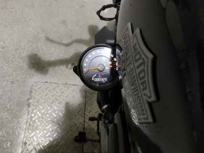 Harley-Davidson RH975 2023