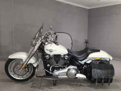 Harley-Davidson Fat Boy FLFBS1868 2017