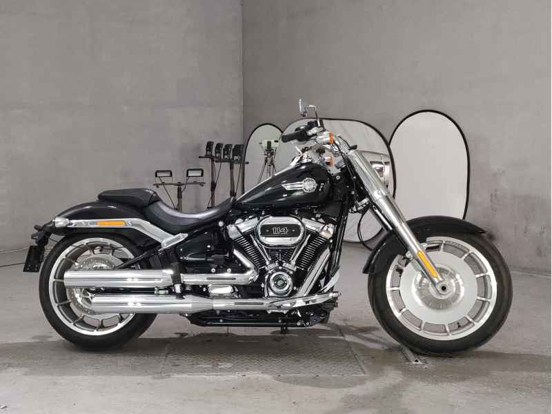 Harley-Davidson Fat Boy FLFBS1868 2023