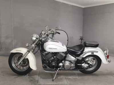 Yamaha XVS400 Drag Star Classic 2005