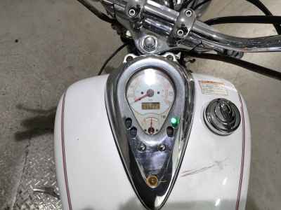 Yamaha XVS400 Drag Star Classic 2005